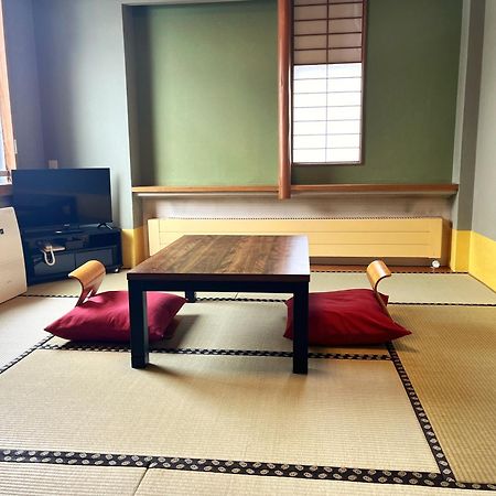 Pension Puutaro Yamagata  Exterior foto