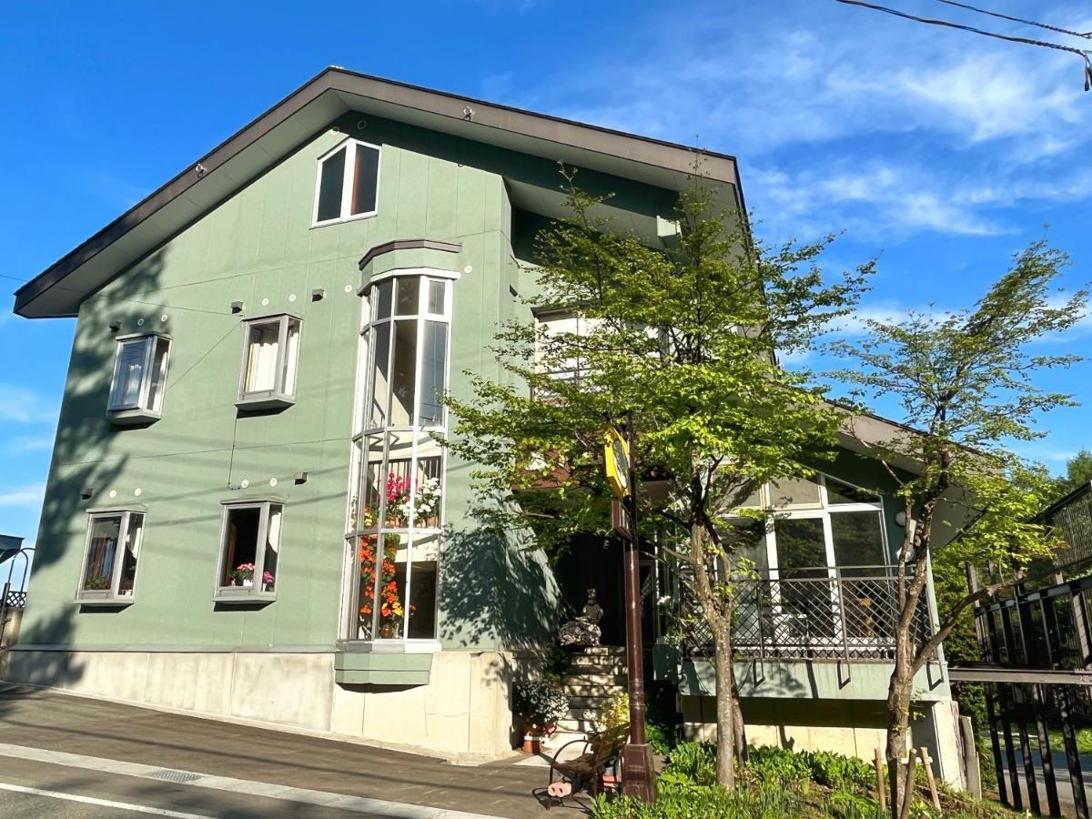 Pension Puutaro Yamagata  Exterior foto