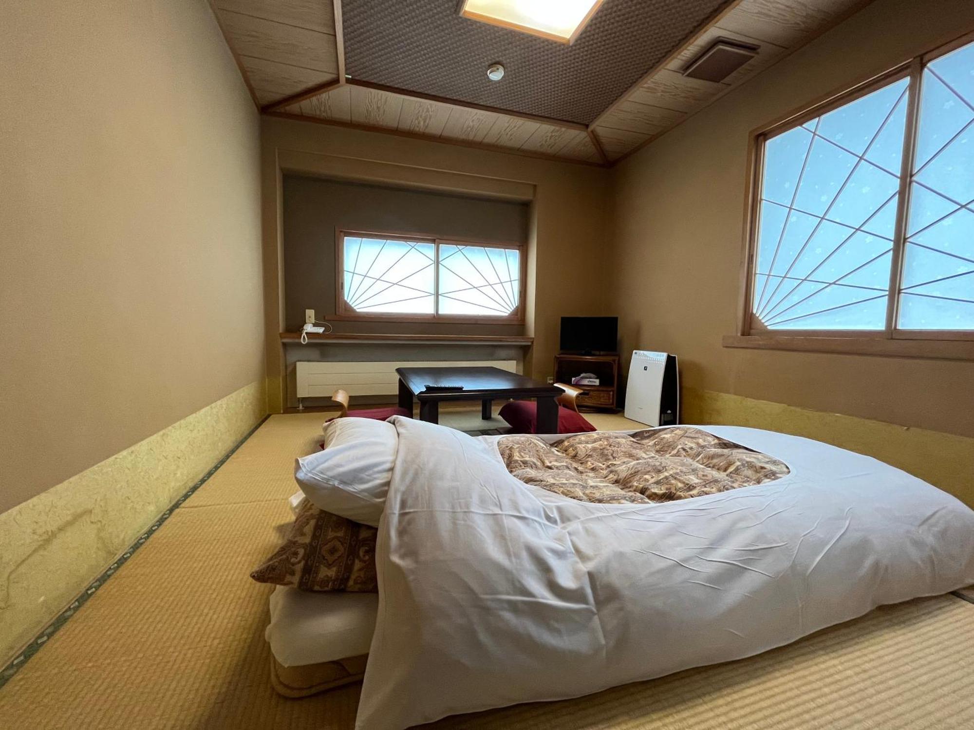 Pension Puutaro Yamagata  Exterior foto