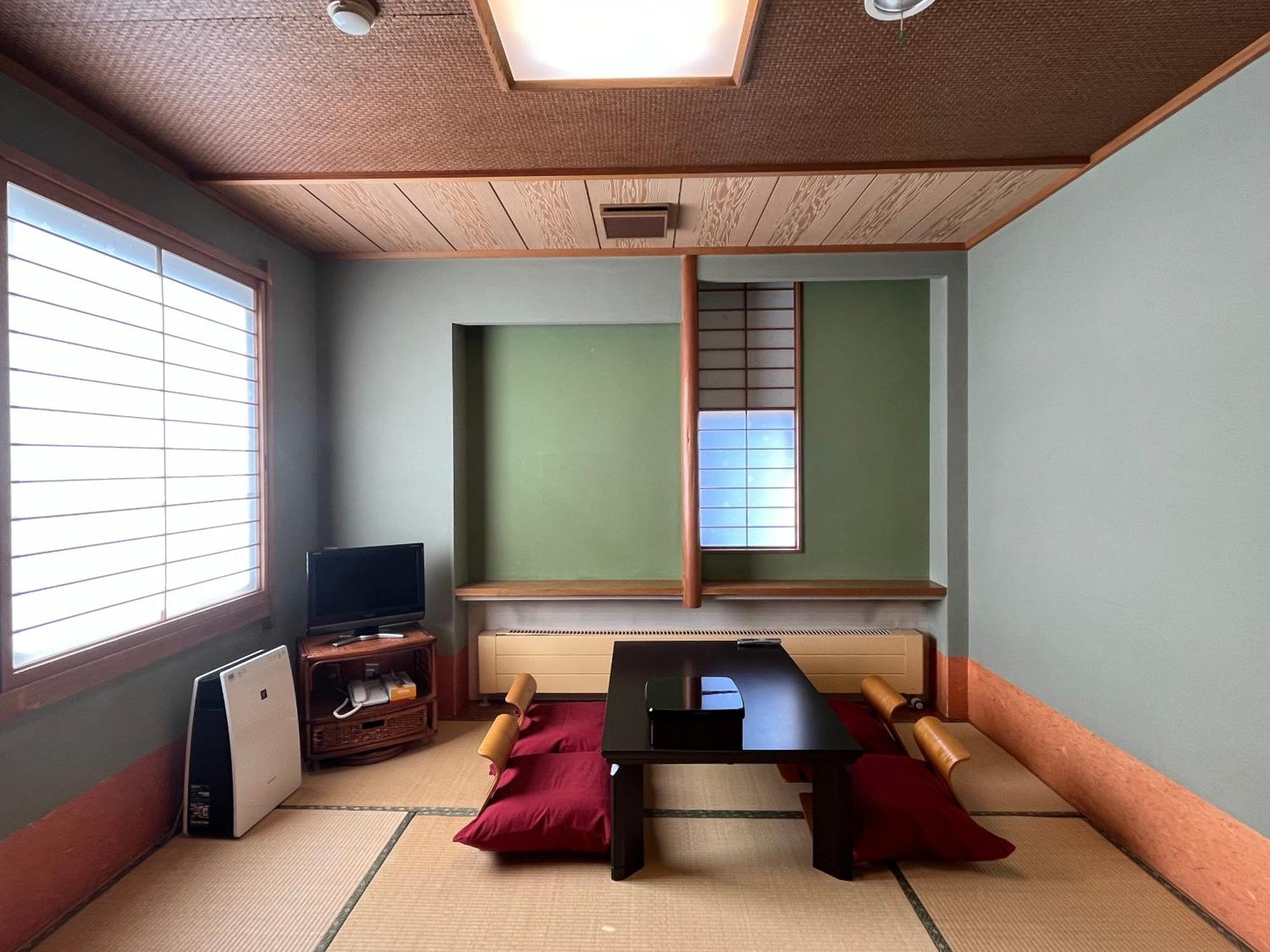 Pension Puutaro Yamagata  Exterior foto