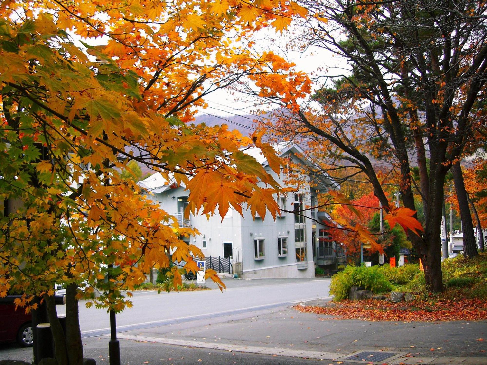 Pension Puutaro Yamagata  Exterior foto