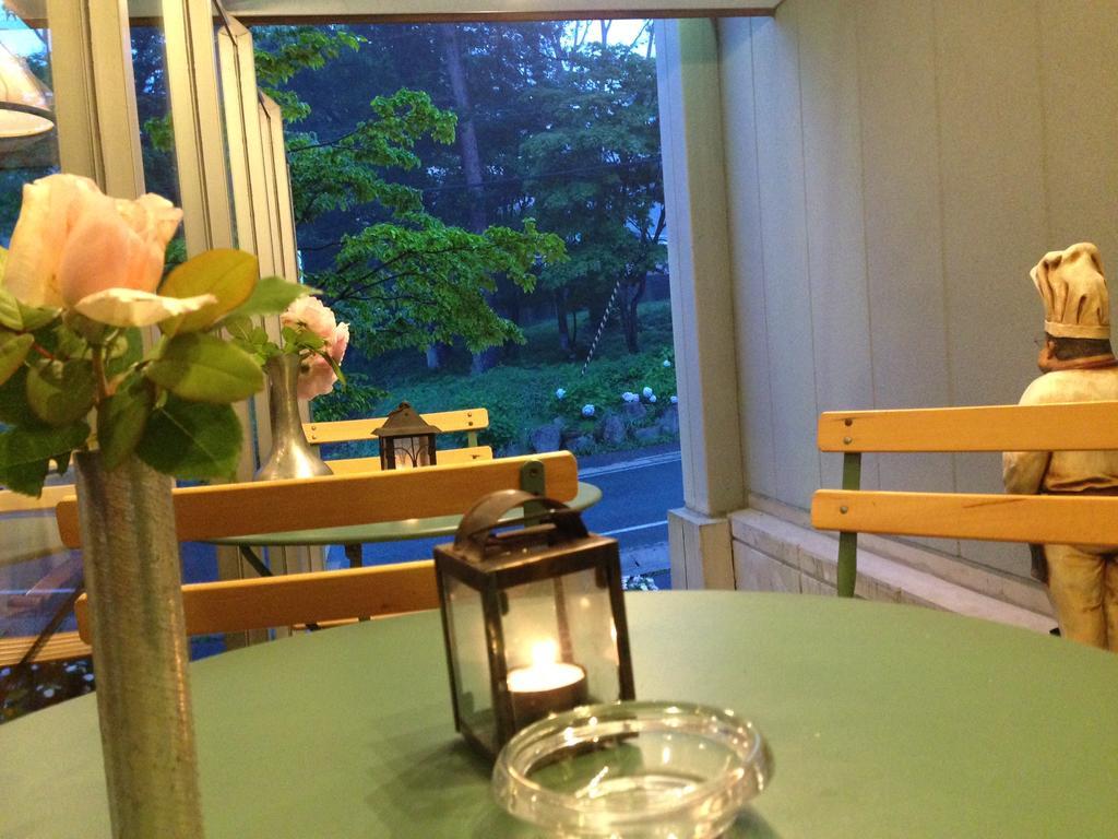 Pension Puutaro Yamagata  Exterior foto