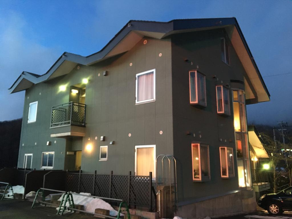 Pension Puutaro Yamagata  Exterior foto